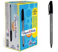 Paper Mate InkJoy 100ST Ballpoint Pens | Extra-Fine Point (0.5 mm) | Black | 50 Count
