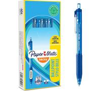 Paper Mate InkJoy 300RT Retractable Ballpoint Pens | Medium Point (1.0 mm) | Bl
