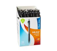 Paper Mate InkJoy 300RT Retractable Ballpoint Pens, Medium Point, Black, 36-Count by Paper Mate