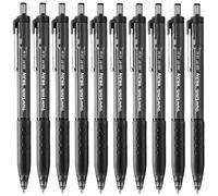 Paper Mate InkJoy 300RT Retractable Ballpoint Pens | Medium Point | Black Ink | 10 Pack | Ultra Smooth Ink