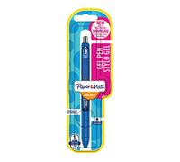 Paper Mate InkJoy Gel Pen, Fine Point - Blue, Pack of 1