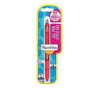 Paper Mate InkJoy Gel Pen, Medium Point - Red, Pack of 1
