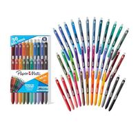 Paper Mate InkJoy Gel Pens, Medium Point (0.7 mm), Assorted, 36 Count