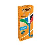 Paper Mate Inkjoy Pen Quatro Medium 1.0mm Tip 4-Colour Ref - S0977260