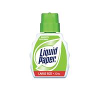 Paper Mate Liquid Paper Correction Fluid