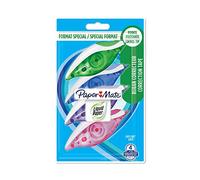 Paper Mate Liquid Paper Dry Line Correction Tape 4 Pack