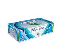Paper Mate Liquid Paper DryLine Grip Correction Tape | Assorted Colours | Box of 12