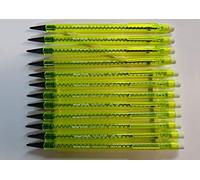 Paper Mate Non-Stop Automatic Pencil HB Lead Yellow Barrel Ref S0189423 [Pack 12]