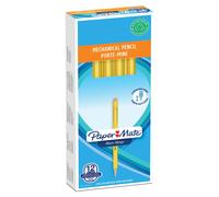 PaperMate Non-Stop Automatic Mechanical Pencils 0.7 HB Neon (Pack of 12) 1906125
