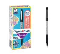 Paper Mate PAP8330152 - Flair Porous Point Stick Free-Flowing Liquid P