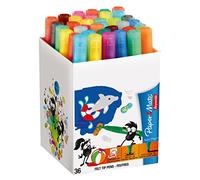 Paper:Mate - Paper:Mate by Reynolds Feutre "Super Propy", seau de 36