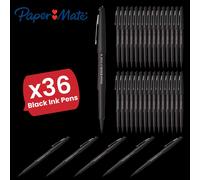 Papermate Flair Medium Black 12pc(s) fineliner