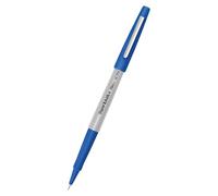 PAPER:MATE LOT DE 3 STYLOS FEUTRE Flair Original Nylon PTE MOYENNE BLEU