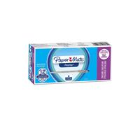 Paper Mate Replay Erasable Ballpoint Pen Medium Point (1.0mm) Blue