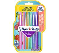 Paper Mate School Equipment Brand Model 1x6 Flair Pens Scented M