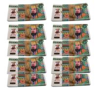Paper Money | 1000 Sheets Ancestor Money | Chinese Ghost Moneys to Burn | Joss Paper Energy Moneys Bless | Chinese Hell Spirit Currency | Heaven Bank Notes for The Gods or The Dead Funerals