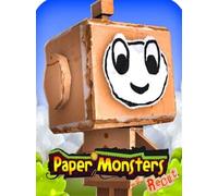 Paper Monsters Recut Steam Key GLOBAL