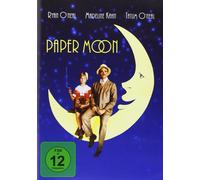 PAPER MOON 1973 / Ryan O'Neal / Tatum O'Neal NEW R2 DVD