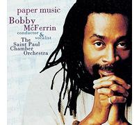 Paper Music by Bobby McFerrin (1995-07-25)