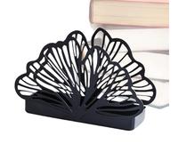 Paper Napkin Holder,Napkin Storage Holder | Vintage Hand Towel Caddy Organizer Storage Tray for Restaurant Bar Bathroom Dining Wedding Kitchen Dinner Counter Cafe
