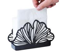 Paper Napkin Holder | Napkins Holders for Table | Farmhouse Hand Towel Caddy Organizer Rack for Wedding Dining Bathroom Party Counter Dinner Bar Restaurant Cafe Decor