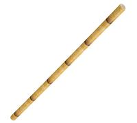 Paper Natural Bamboo Straw 8" (20cm) Box of 250