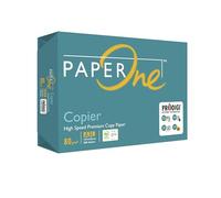Paper ONE Copier, White, 80 g, A3, PEFC, Ream of 500 Sheets