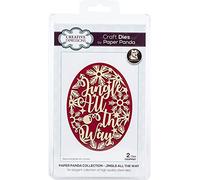 Paper Panda - Jingle All The Way - Craft Die, CEDPP007
