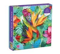 galison Puzzle – Paper Paradise – 500 Piece