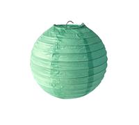 Paper Patterns Lamp Shades Decoration, 2 Pcs Paper Lantern Multicolor 10-40cm Even Ribbed Round Hanging Ball(Gold,20cm/8'')