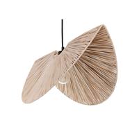 Paper Pendant Lamp Natural HERRON