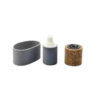 Paper Pickup Roller Set 3Pcs A680-1671 B802-4361 Compatible With MP4000B 5000B 4001 5001 4500 4002 5002