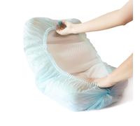 Paper Pillow Cases Disposable,Disposable Pillow Case Covers for Travel Single Use Pillowcase Non Woven Fabric for Hospitals Hotels Home Bedroom Bedding Supplies, 32 x 20 Inches 20 Pcs