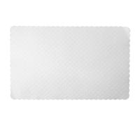 Paper Placemats White 9.5 x 13.5inch - Case of 1000 | Disposable Placemats