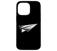 Paper Plane Flying Throw Origami Retro Flight Case for iPhone 14 Pro Max