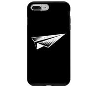 Paper Plane Flying Throw Origami Retro Flight Case for iPhone 7 Plus/8 Plus