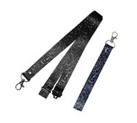 PAPER PLANE LONDON Einstein E=MC2 Equation Theory of Relativity Maths Teacher Lanyard Key tag set