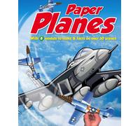 Paper Planes (Giant Press Out - Igloo Books Ltd)