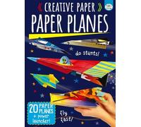 Elizabeth Golding 'Creative Paper Planes' Activity Book
