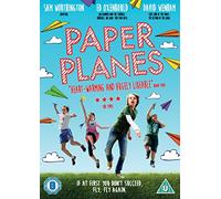 Paper Planes [2015] (DVD)