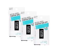 Paper Powdered Oil Clear 70sheets x3 pack by GATSBY