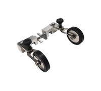 Paper Pressing Rubber Wheel Assembly 66.020.118F 66.891.020F Compatible With Heidelberg