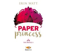 Paper princess. The Royals