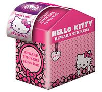 Paper Project PAP015 Hello Kitty Reward Sticker Dispenser, 75'S