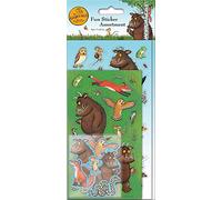 Paper Projects 01.70.31.013 Gruffalo Assortment Pack (3 Types of Stickers), Blue, 24.5cm x 11cm