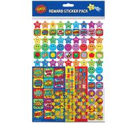 Paper Projects 01.70.35.003 Bumper Reward Pack (Over 350 Stickers)