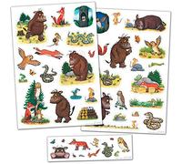Paper Projects The Gruffalo Vinyl Decor Wall Stickers | Perfect For Decorating Childrens' Bedrooms and Furniture