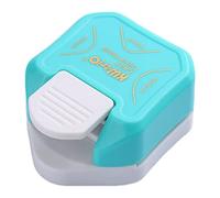 Paper Punch 3 in 1 Corner Punch for DIY Projects Card Making Tools Blue