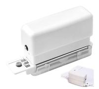 Paper Punch 6 Hole Puncher A4 A5 B5 Loose Leaf Paper Hole Puncher Portable Handheld Hole Puncher for Office School Supplies