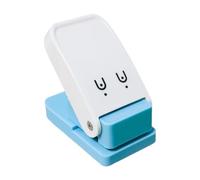 ＡＷＨＡＯ Paper Punch for Earring Cards Clean Punching Jewellery Card Paper Crafting Practical Hole Punch Hole Puncher for Card Making, Earrings Keychains